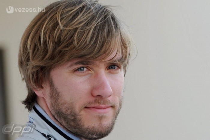 F1: Heidfeld kiborult a fizetősök miatt