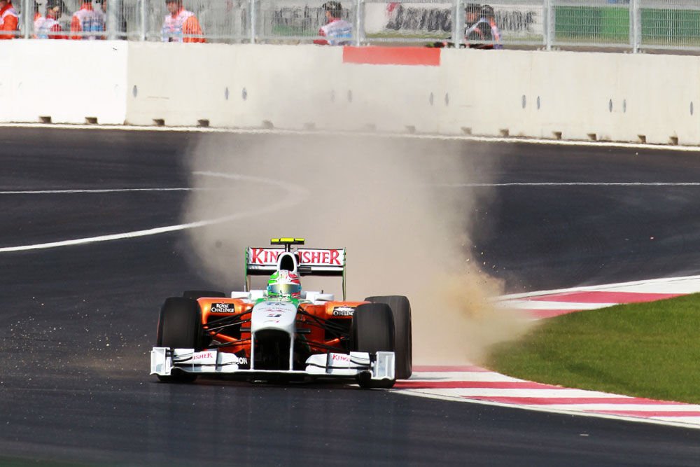 F1: Kubica elverte az esélyeseket 6