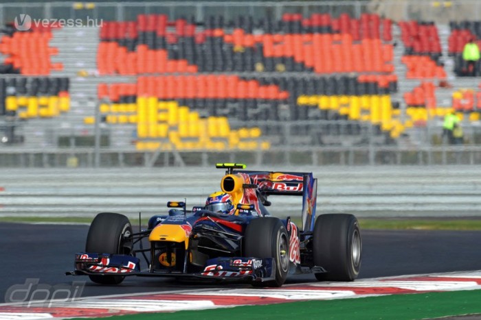 F1: Élre állt a Red Bull 6