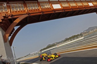 F1: Kubica elverte az esélyeseket