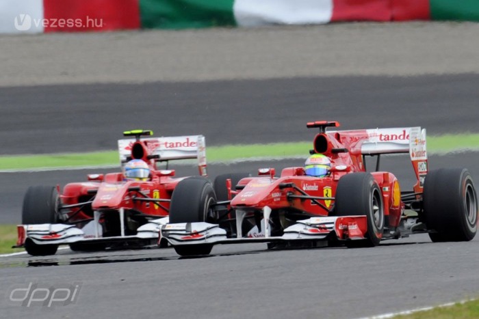 F1: Massa már megszokta, hogy kirúgják