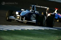 A GP3-ban is gyors lehet Kiss Pál Tamás 8