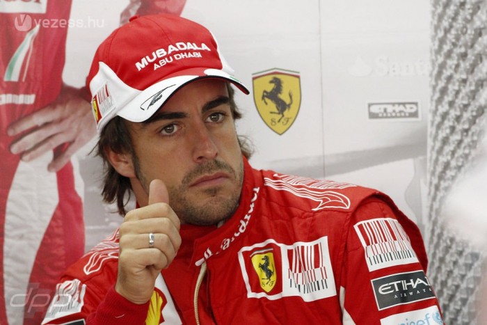 Alonso: A Red Bull maradt a favorit