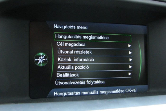 Autom. fékezés aktiválva volt 7 | Vezess Évek óta szimpatikus vonás a Volvóknál, hogy tudnak magyarul