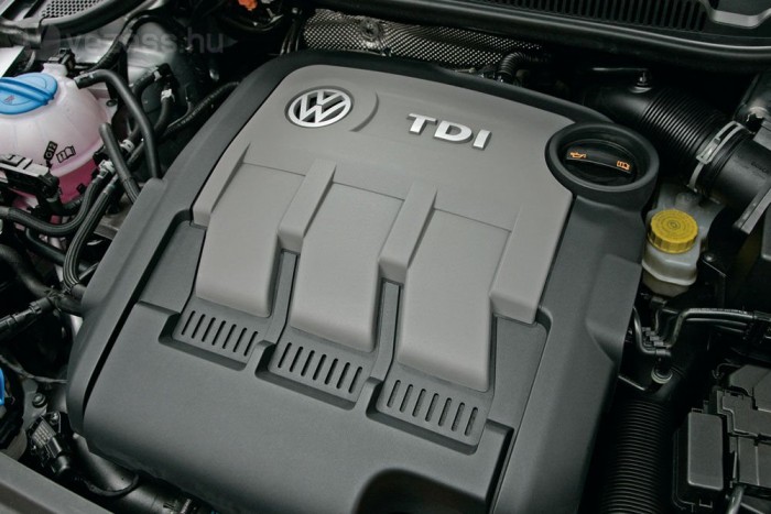 Nem a villanyautóké a jövő 6 | Vezess A VW 1,2-es TDI-je kevesebb CO2-kibocsátást produkál, mint a világátlag