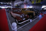 Adler Junior 1936-ból, 100km/órás csúcssebességgel