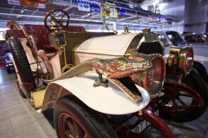 Hétvégi program:Oldtimer Show 7 | Vezess Furcsa állat rézből