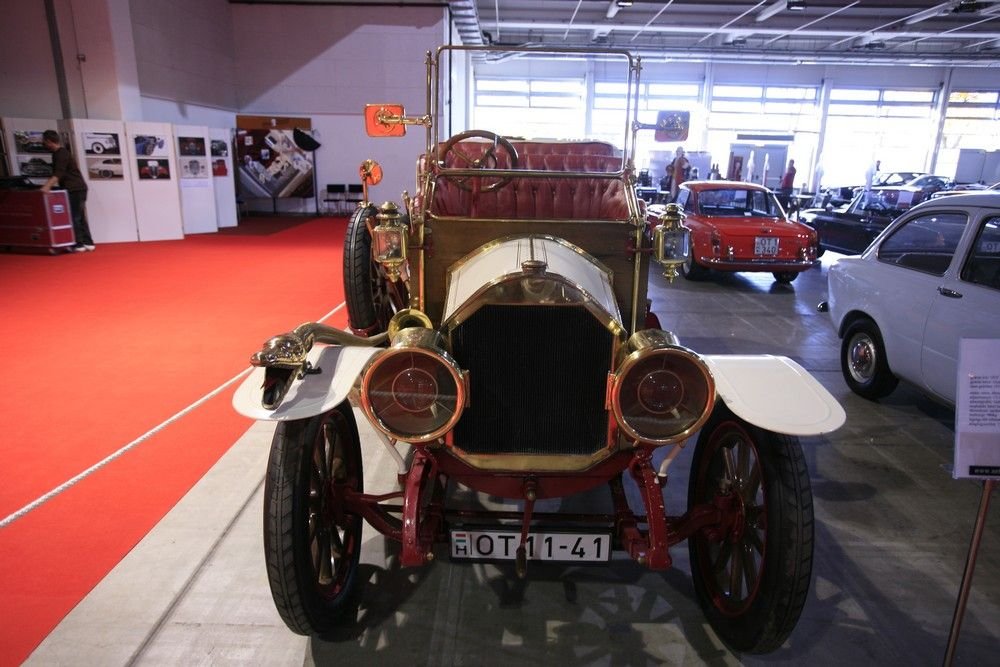 Fiat Wien 1910-ből