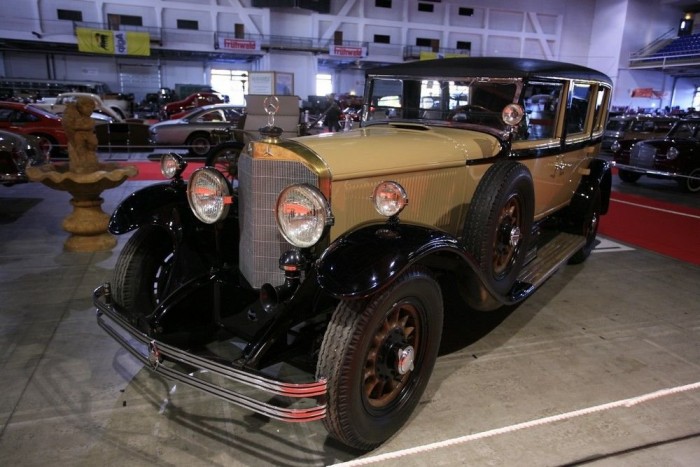 Hétvégi program:Oldtimer Show 6 | Vezess Mercedes 220 SE Cabrio, hathengeres, közel száz lóerős motorral, tizenöt literes fogyasztással