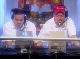 Viccet csináltak a száguldó cirkuszból