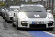 Röhrl szerint a súlycsökkentés a jövő, lóerőben már elérte a Porsche a talajra vihető maximumot