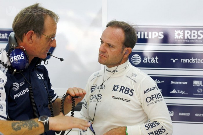 F1: Barrichello megint berágott Schumacherre 6