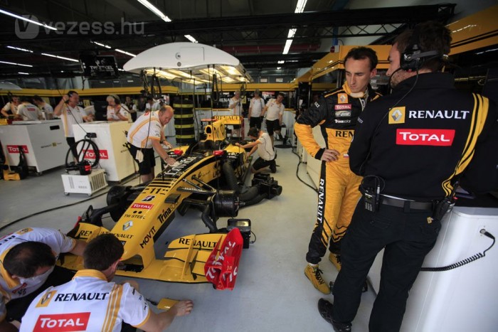 F1: Csalódás a Renault-nál 6