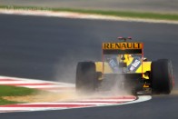 F1: Csalódás a Renault-nál 75