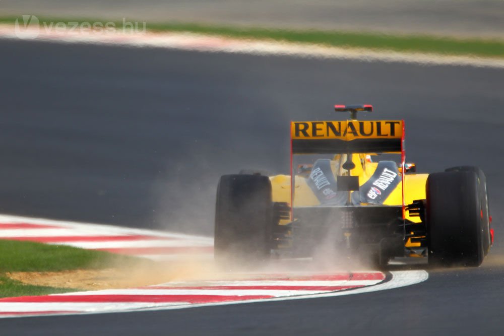 F1: Csalódás a Renault-nál 36