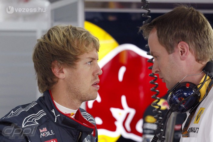 Vettelt nem zavarná a bajnoki cím