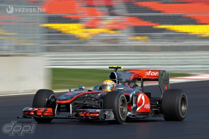 F1: Hamilton ennyit tudott
