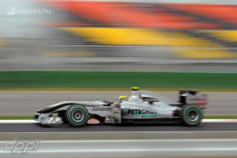 F1: Rosberg dobogóról álmodik