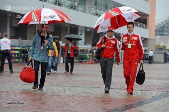 F1: Elmaradhat a Koreai Nagydíj