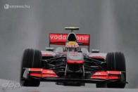 F1: Káosz Koreában, Alonso győzött 2