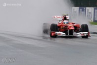 F1: Káosz Koreában, Alonso győzött 33