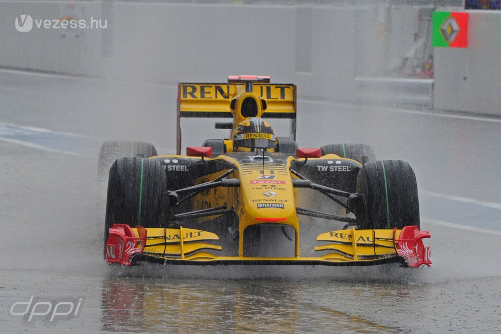 F1: Káosz Koreában, Alonso győzött 6