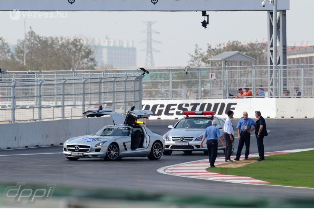 F1: Káosz Koreában, Alonso győzött 11