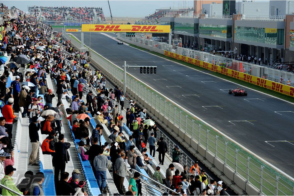 F1: Káosz Koreában, Alonso győzött 13