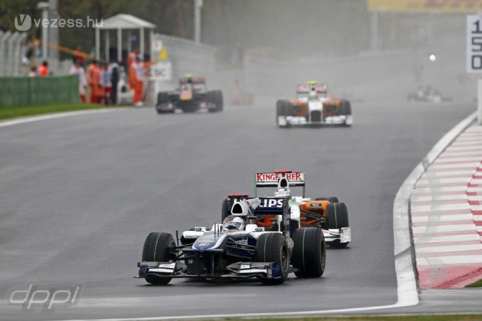 Mindent túlélt a Williams-páros 2 Mindent túlélt a Williams-páros 2