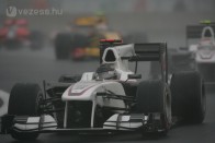 F1: Káosz Koreában, Alonso győzött 51