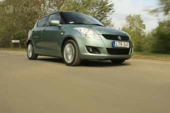 Mitől ilyen drága az új Swift?