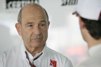 F1: Saubert bosszantották az élmenők