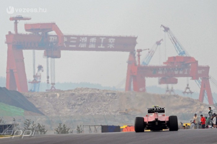 F1: Hazai csapat és pilóta kell Koreának