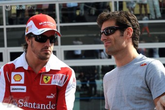 F1: Alonso innen már behúzza!