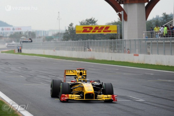 F1: Nagy kölcsönt vett fel a Renault