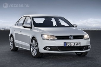 Itt a Volkswagen új cégautója