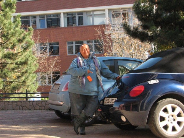 Falusi Mariann nem adná saját Beetle-jét az újabb kék retróautóért