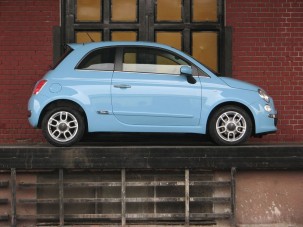 Inkább gyártanának elektromos 500-ast