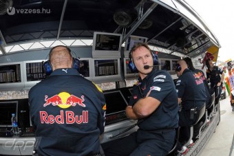 F1: Magát csinálja ki a Red Bull?