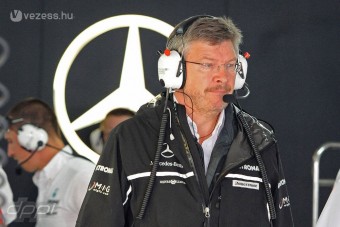 F1: Ross Brawnt lefokozzák?