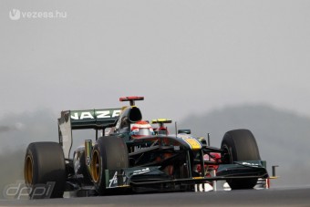 F1: Zsarolja a Lotust a Renault