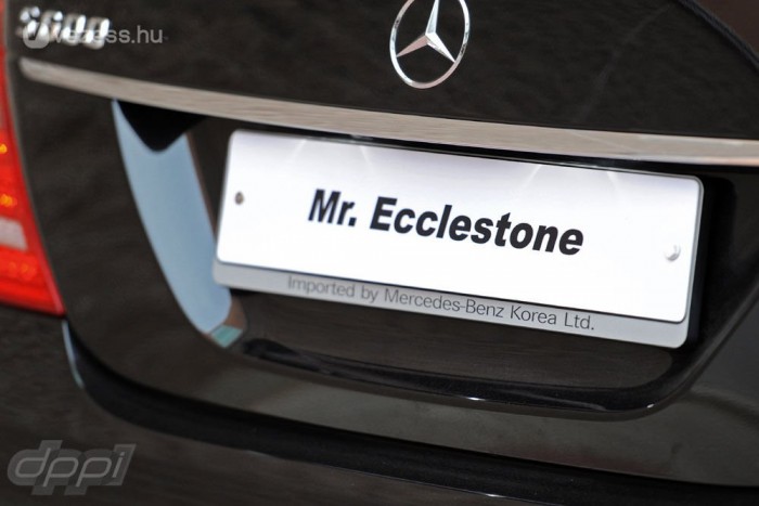 F1: Ecclestone a sírig marad? 3