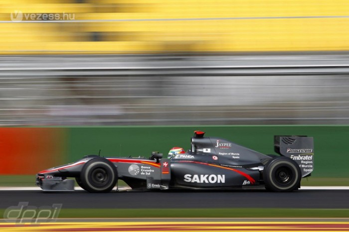 F1: Megvette a Toyotát a Hispania?