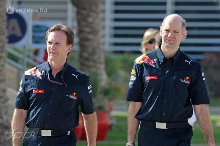 F1: Repülhet a Red Bull-vezérkar?