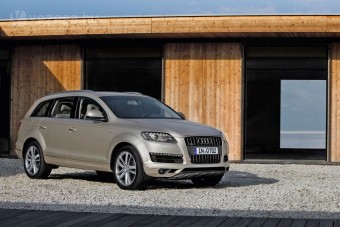 Takarékos luxusautó az Auditól