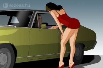 Biztonsági mellény prostiknak