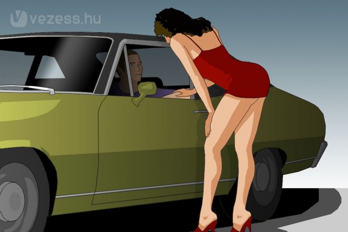 Biztonsági mellény prostiknak