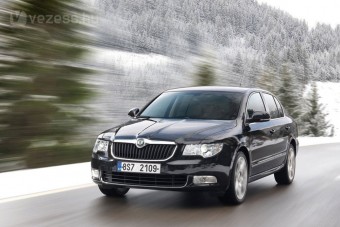 Csúcsmodellekkel bővít a Škoda