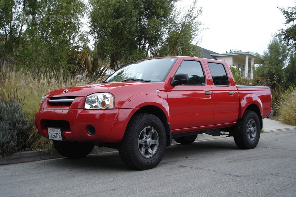 Nissan Frontier