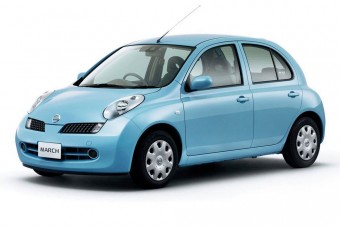 Kétmilliós visszahívás a Nissannál